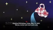 Horoscope Today: Astrological Predictions for May 14, 2026