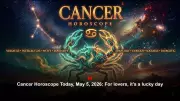 Horoscope Today: Astrological Predictions for May 5, 2026 - Jupiter Boosts Luck