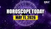 Horoscope Today May 11 2026 Astrology Predictions for All Zodiac Signs