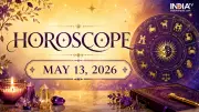 Horoscope Today May 13 2026: Astrological Predictions for All Zodiac Signs
