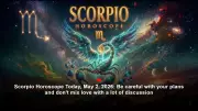Horoscope Today: May 2, 2026 - Heavy Mood, Handle with Care