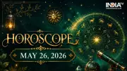Horoscope Today: May 26, 2026 - Astrological Predictions for All Zodiac Signs