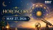 Horoscope Today May 27 2026: Check Your Lucky Colour and Number