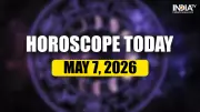 Horoscope Today May 7 2026: Astrology Predictions for All Zodiac Signs