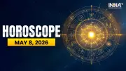 Horoscope Today May 8 2026: Astrology Predictions for All Zodiac Signs