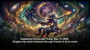 Horoscope Today: Success and Optimism Await You on May 15, 2026