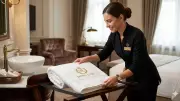 Hotel Towel Secrets: How Hotels Keep Towels White and Fluffy