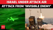 Houthis Resume Attacks? IDF Intercepts Drone From East Over Eilat
