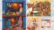 How Indian Illustrators Capture the Poetry of Everyday Life