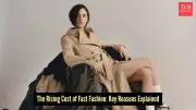 How Iran Conflict is Driving Up Fast Fashion Prices in Your Wardrobe