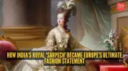 How the Indian Sarpech Became the European Aigrette