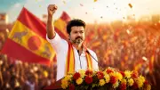 How Vijay Mirrors MGR's Political Rise in Tamil Nadu: A Crossover Star Story
