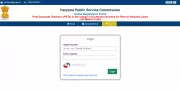 HPSC PGT Admit Card 2026 Released for Computer Science and IT Posts