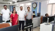 Hubballi-Dharwad Delegation Studies BMC Urban Governance in Mumbai