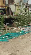 Hubballi reels under continuous rain, waterlogging disrupts life and business