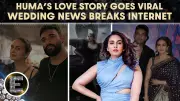 Huma Qureshi to Marry Rachit Singh? Secret Relationship and Wedding Plans Spark Buzz