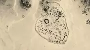 Hundreds of Ancient Circular Mass Graves Found in Sudan Desert