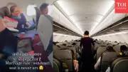 Husband Complains About Window Seat Thief, Finds Out It's His Wife