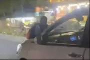 Hyderabad Cab Driver Drags Man on Bonnet for 2 km After Argument