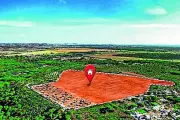 Hyderabad Open Plot Auction Gets Good Response, Highest Bid at Rs 45,500/sq yd
