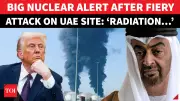 IAEA Confirms Safety at UAE Nuclear Plant After Drone Fire