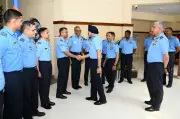 IAF Graduates 17 Test Pilots and Engineers in Flight Test Course