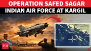 IAF's Operation Safed Sagar: Pivotal Role in Kargil Victory