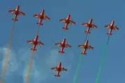 IAF's Suryakiran Aerobatic Team Turns 30, Celebrates Legacy of Precision Flying