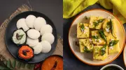 Idli vs Dhokla: Which Steamed Dish Is More Nutritious for Summer Breakfast?