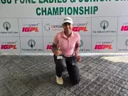 IGU Pune: Priya Edges Out Ojaswini in Playoff Thriller