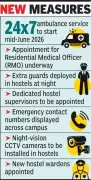 IIIT Nagpur Announces Safety Measures After Student Suicide