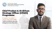 IIM Kozhikode Launches Chief Product and AI-Driven Strategy Officer Programme