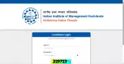 IIM Kozhikode Releases BMS Aptitude Test 2026 Admit Cards