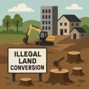 Illegal Land Conversion Threatens Kodagu's Green Cover, Alleges NGO