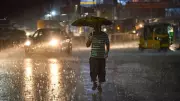 IMD: Heatwave Subsides as Rain Cools Several States Across India