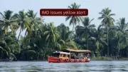 IMD Issues Yellow Alert for Kerala Districts Amid Heavy Rain Forecast