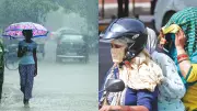 IMD Predicts Below-Normal Monsoon Rainfall for Most of India in June-September