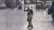 IMD Predicts Rainfall for 19 States, Heatwave Relief Expected Soon