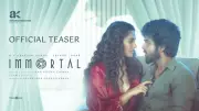 Immortal Official Kannada Teaser Released Starring GV Prakash Kumar