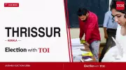 INC's Rajan J Pallan Wins Thrissur Seat by 26,803 Votes in 2026 Kerala Elections