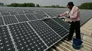 India adds record 44 GW solar power, total capacity reaches 150 GW