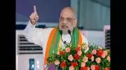 India Aims for Drug-Free Nation by 2047, Says Amit Shah at RAW Lecture