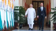 India and Cyprus Elevate Ties to Strategic Partnership, Boost Defence and Trade