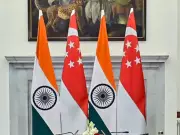 India and Singapore Condemn Pahalgam Attack and Red Fort Blast, Reaffirm Zero Tolerance Against Terrorism