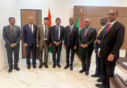 India and Sudan Hold Talks to Deepen Bilateral Ties, Reaffirm Anti-Terror Stance