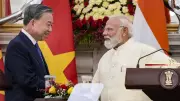 India and Vietnam Forge New Asian Equation Beyond China