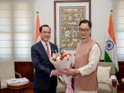 India and Vietnam Reaffirm Commitment to Deepen Enduring Friendship and Cultural Ties