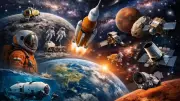 India Approves Space Manufacturing Hubs in Gujarat and Tamil Nadu