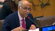 India at UN: Attacks on Commercial Ships in Strait of Hormuz Unacceptable