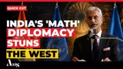 India at UN: Jaishankar Links Math, Culture, and Power in Global Shift